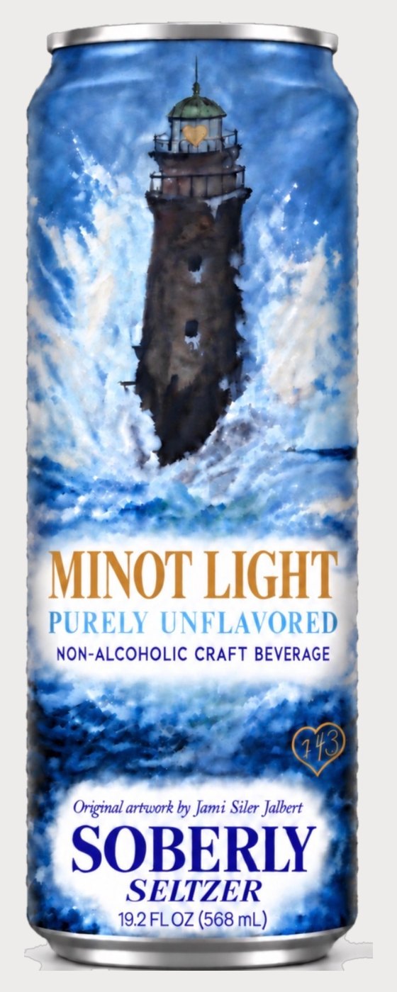 Minot Light